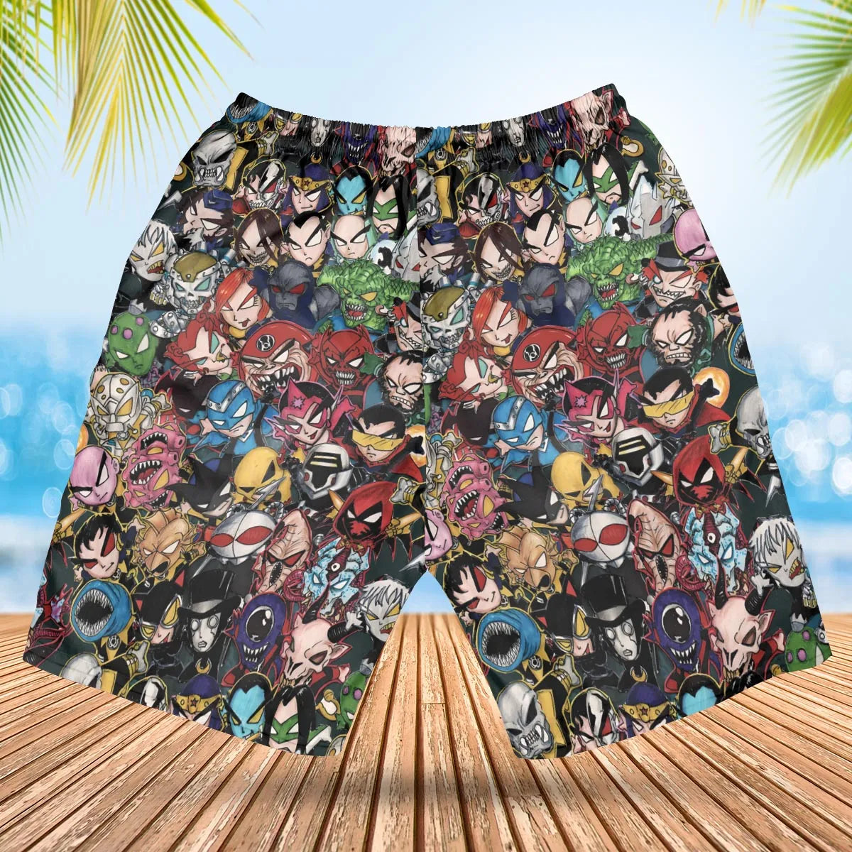 Hawaiian Short - 15A6LNSK