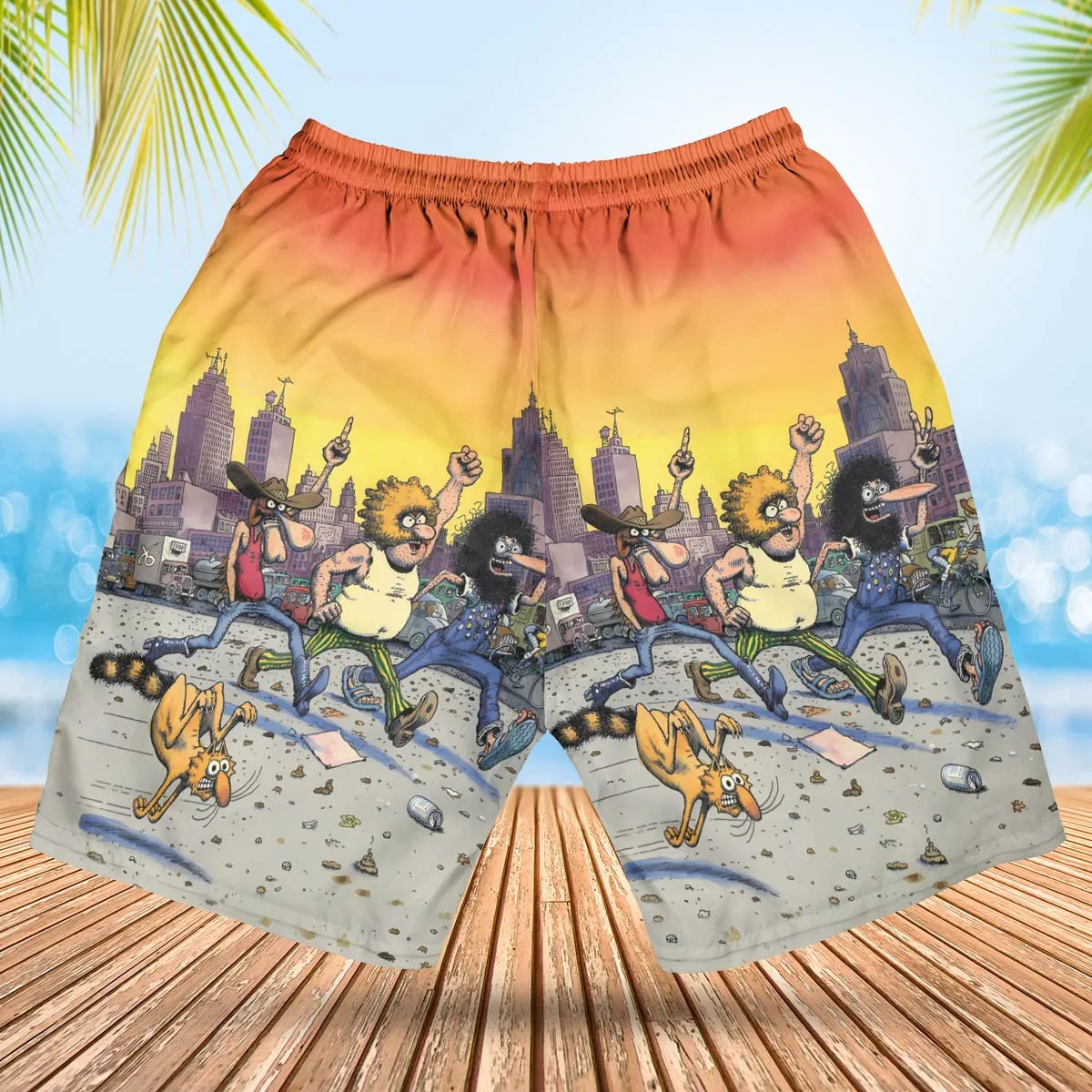 Hawaiian Short - 81LSJEW4