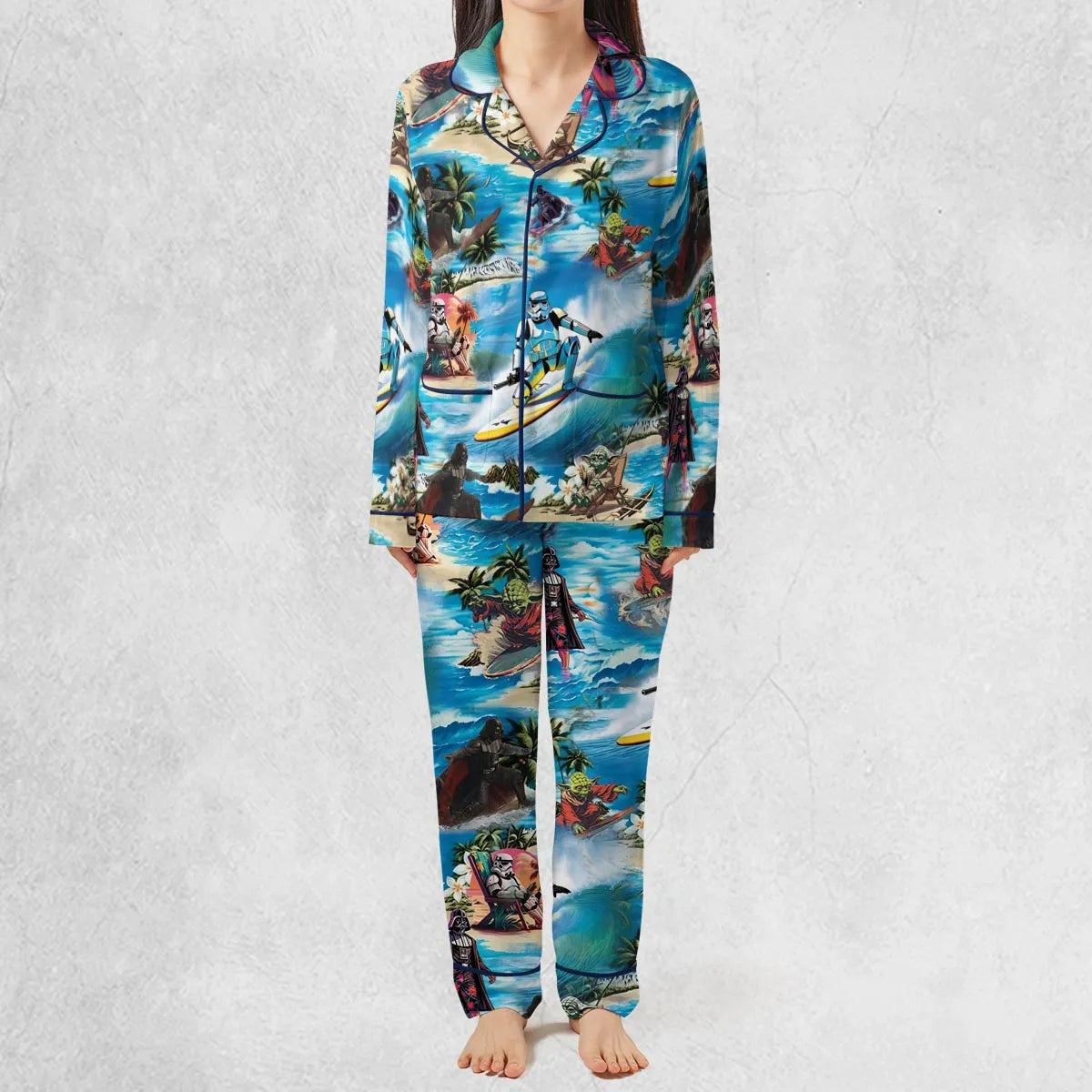 Pajamas Set - RFE8L9E2