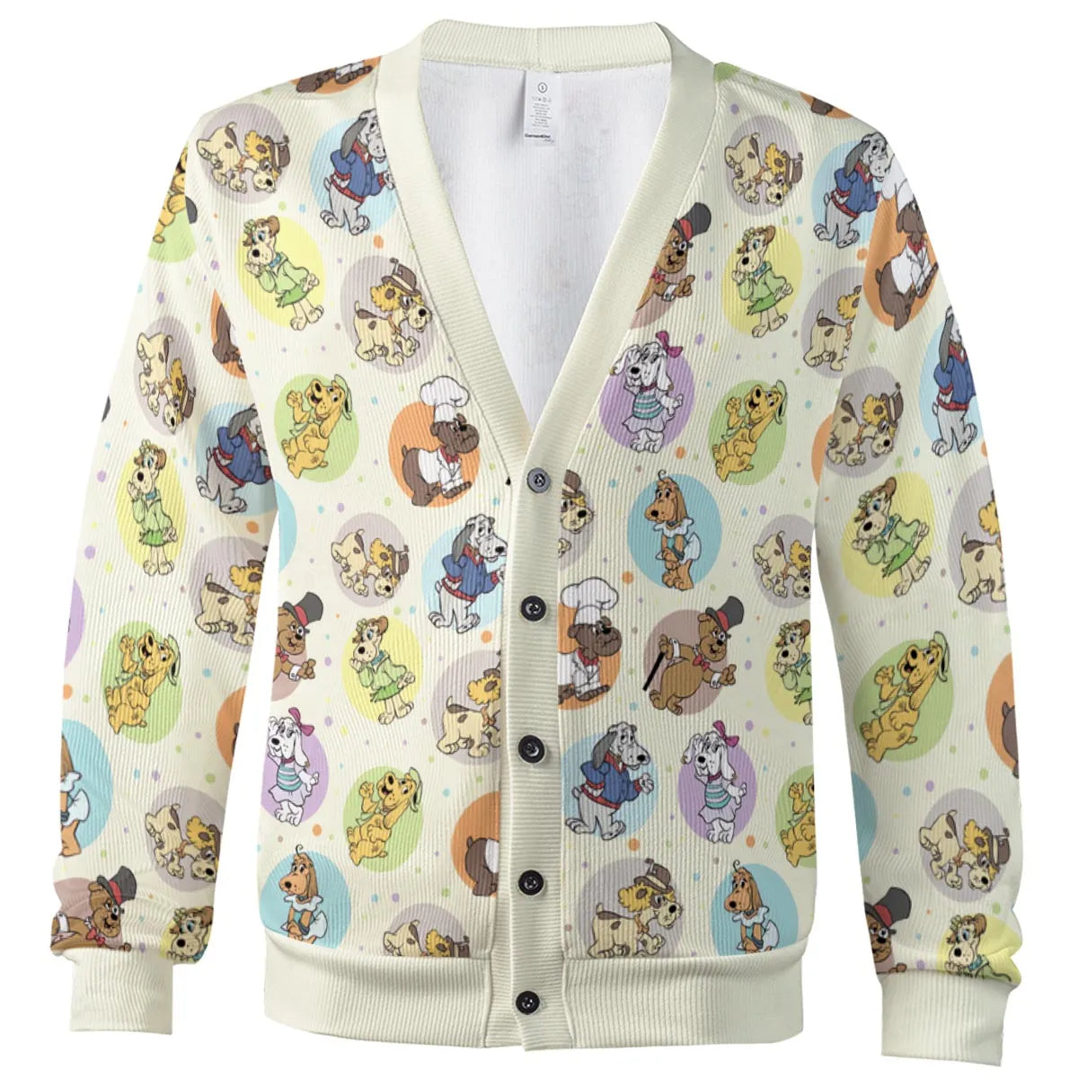 Cardigan - QWR54CWB