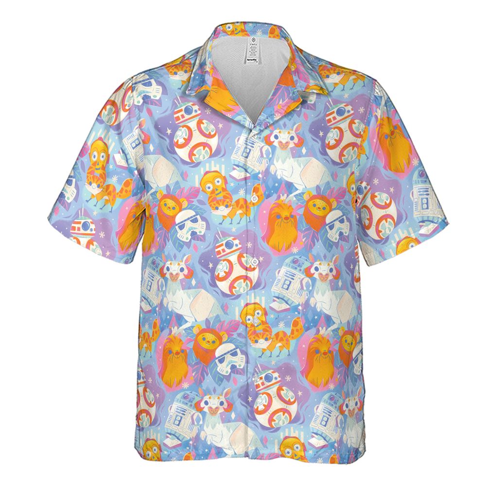 Hawaiian Shirt - TUKJ35P6 -  - 2