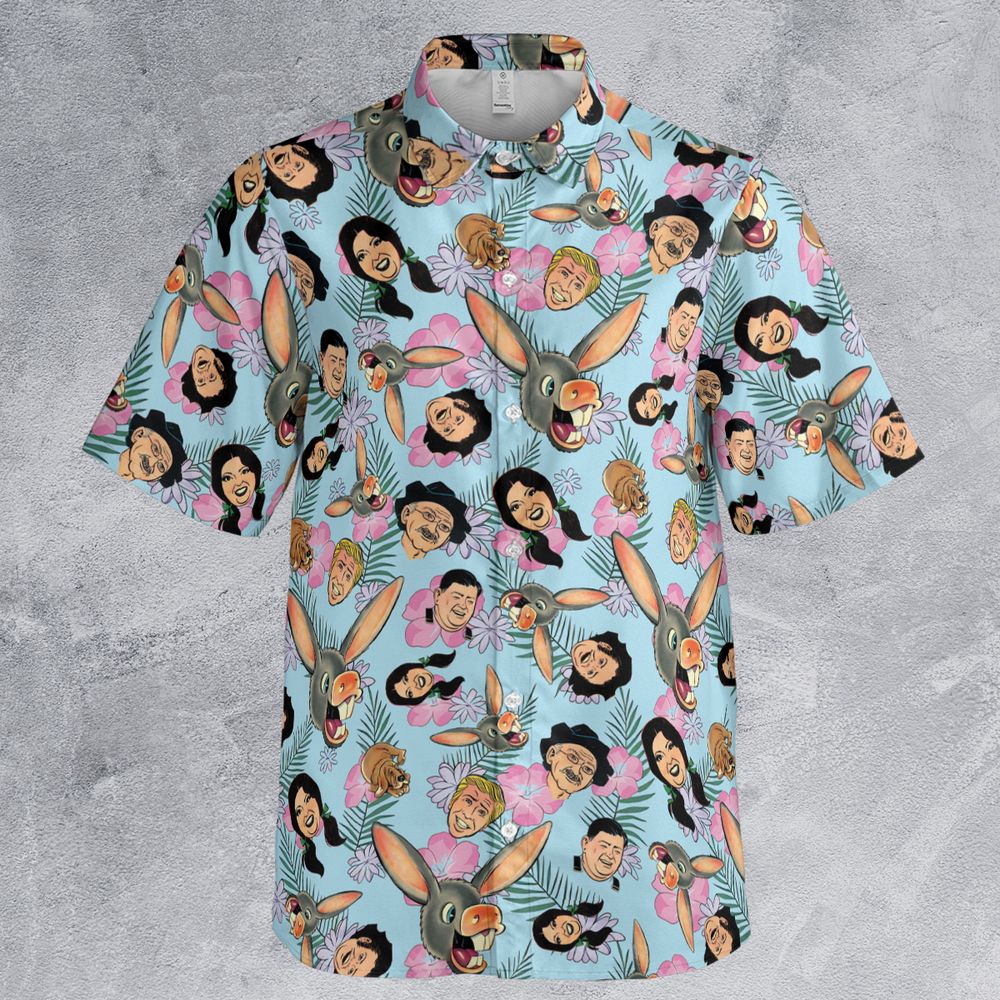 Button Down Shirt - NMPEZBTZ -  - 2