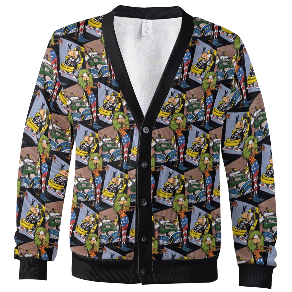 Cardigan - GX6TEZGT