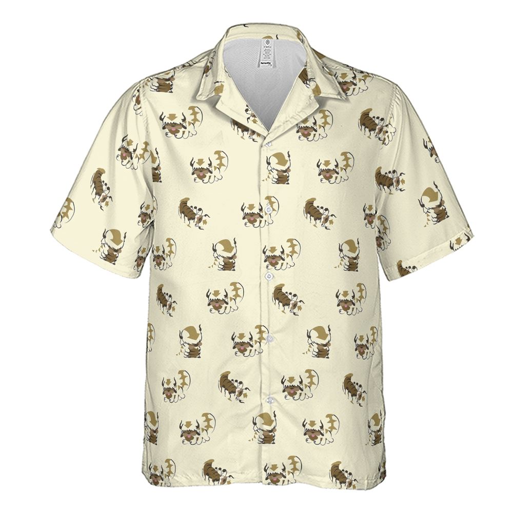 Flying Bison Pattern -  - 2