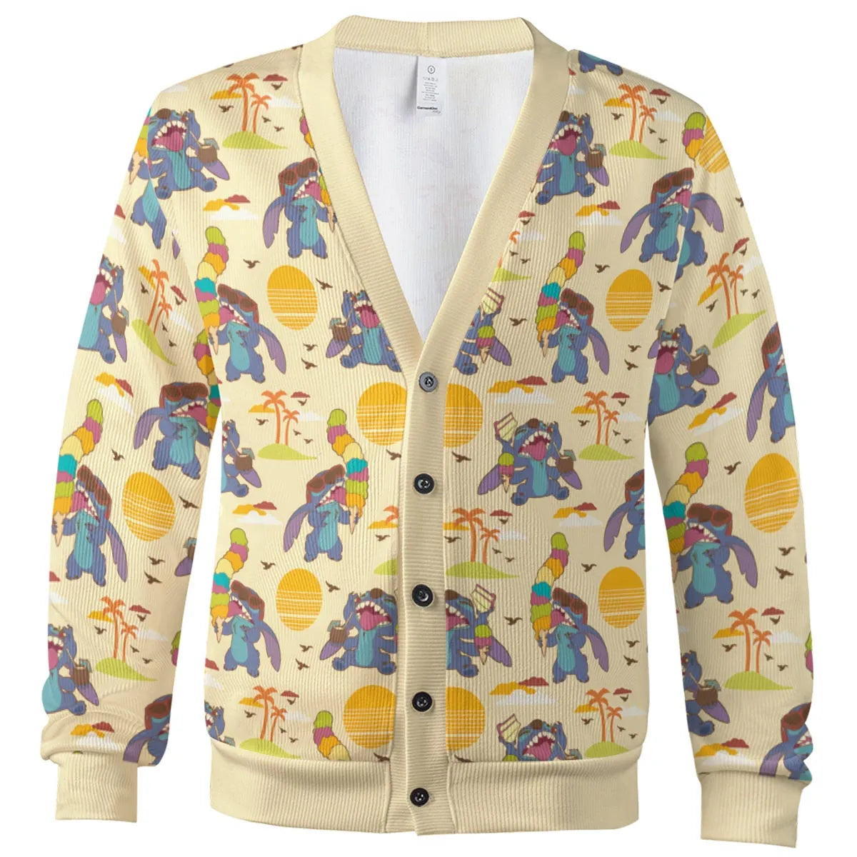 Cardigan - VYKC127M