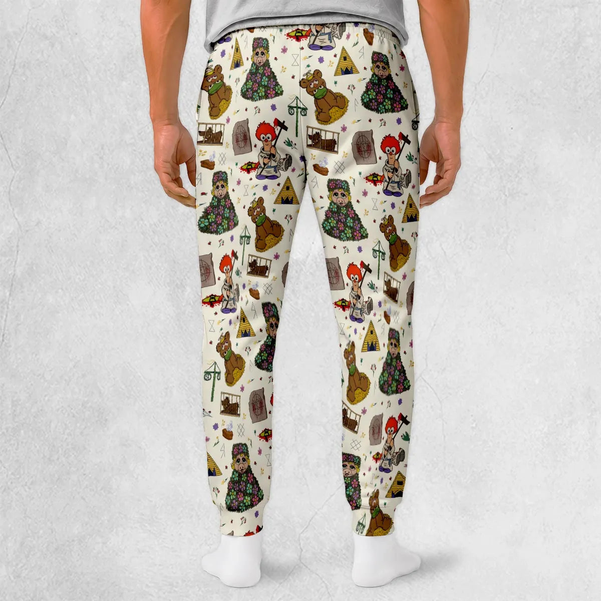 Sweatpants - UH6KWA8U