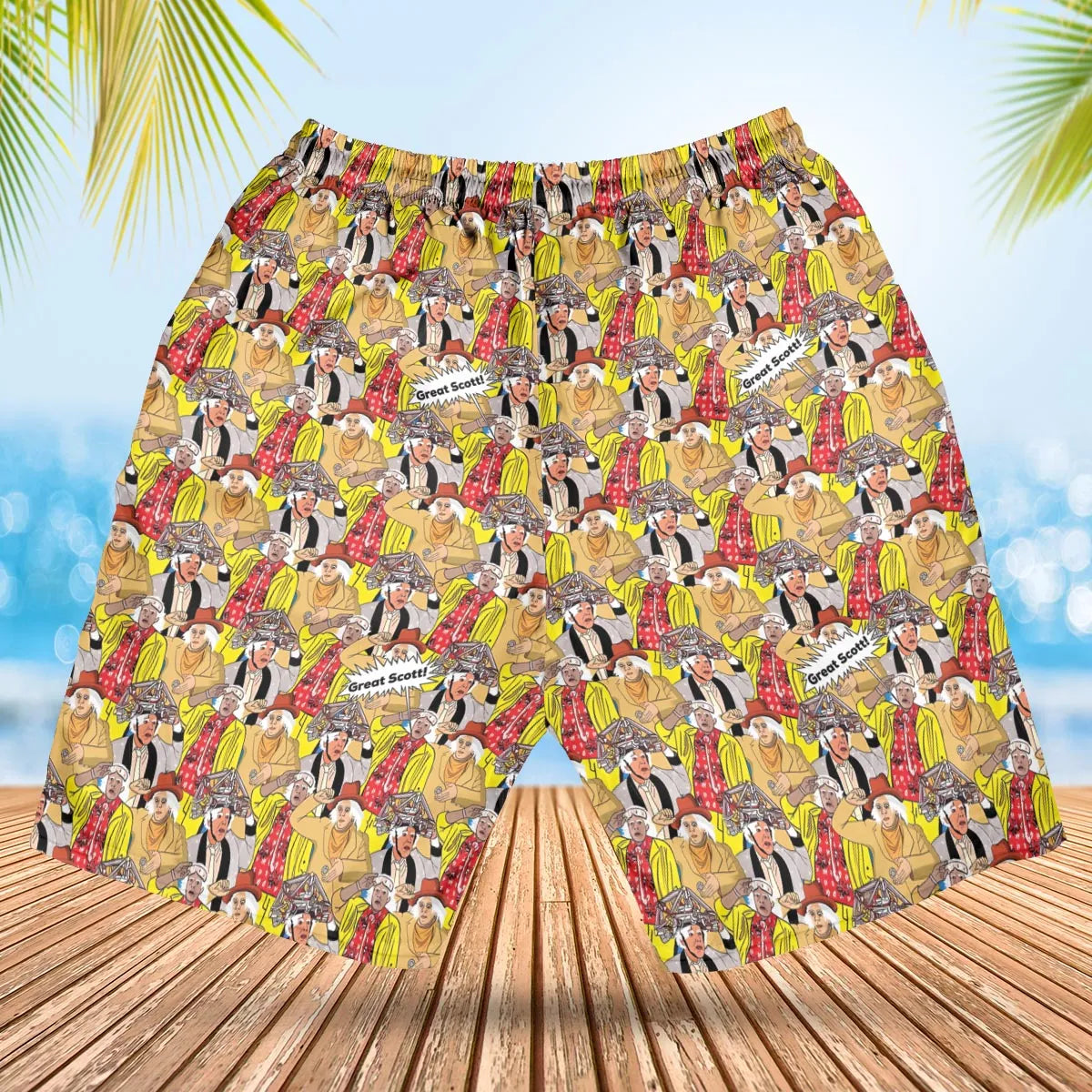 Hawaiian Short - ARKHQQBU