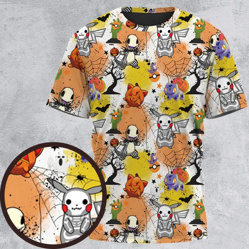 All-Over Print Unisex T-Shirt - 9FSKWFF6