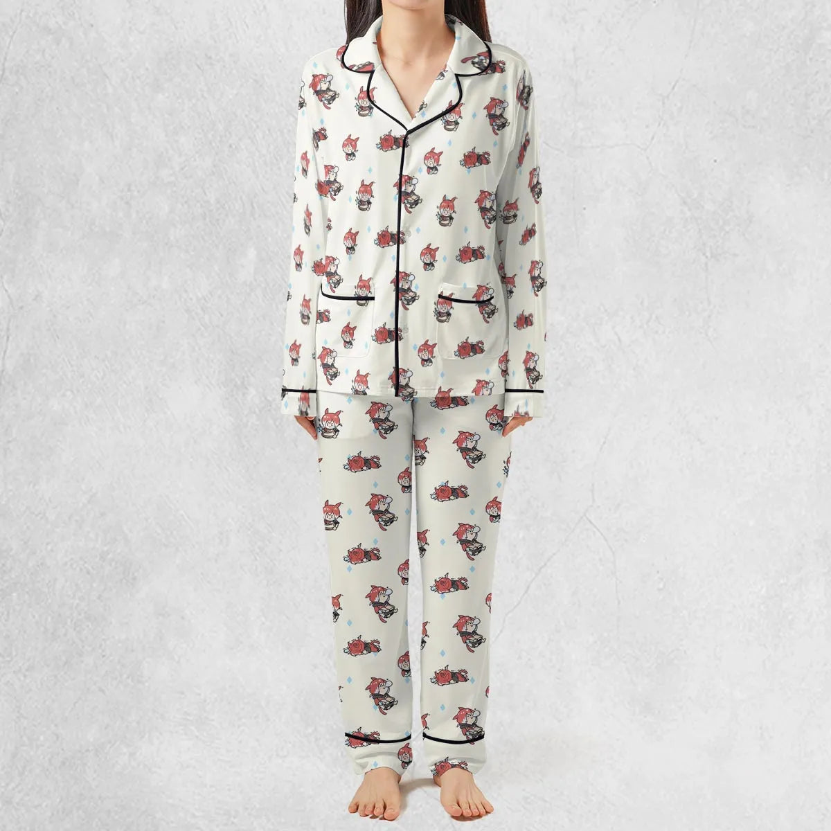 Pajamas Set - YM3VUUUW