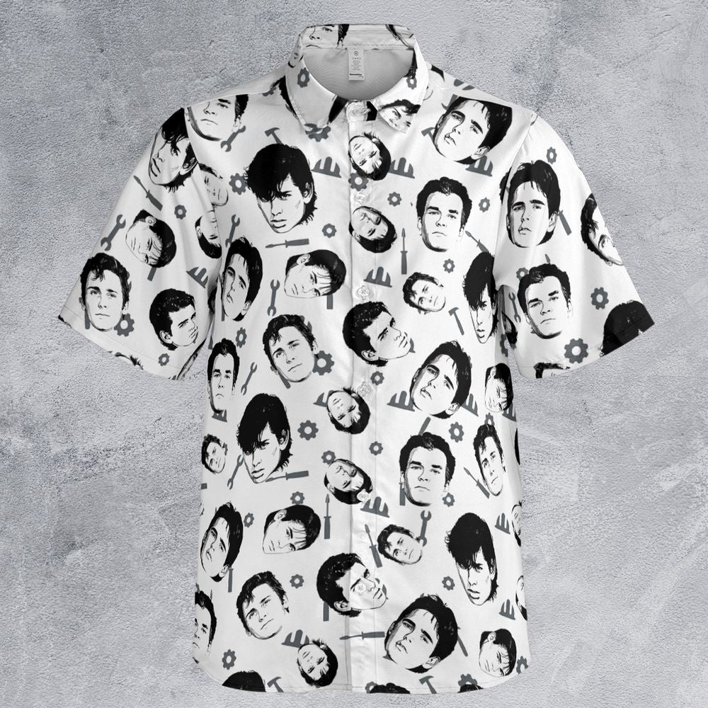 Button Down Shirt - 75WTWD2R -  - 2