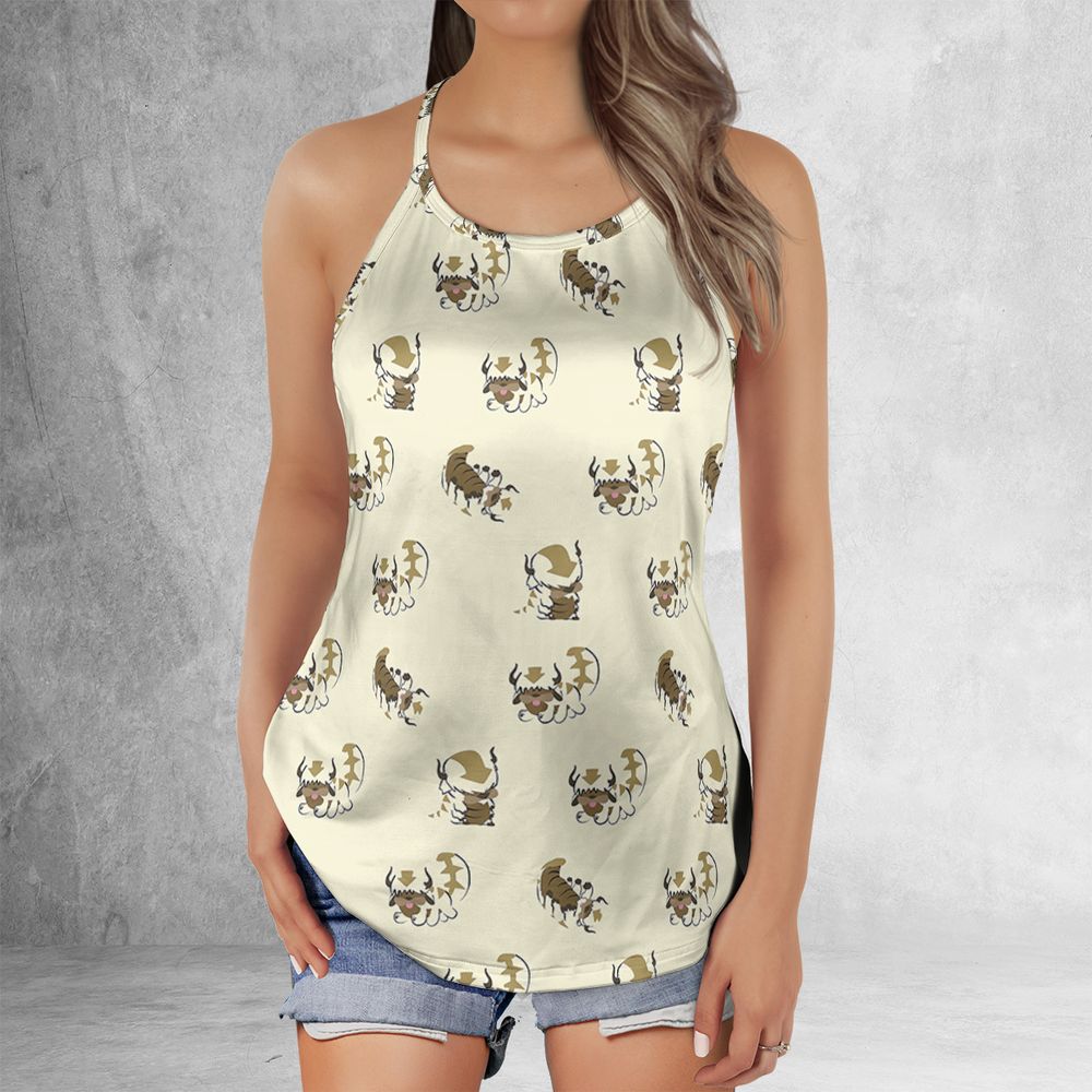 Flying Bison Pattern -  - 2