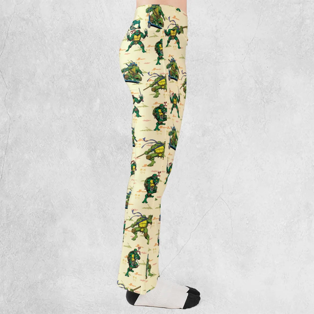 Flare Leggings - VXR31Q84