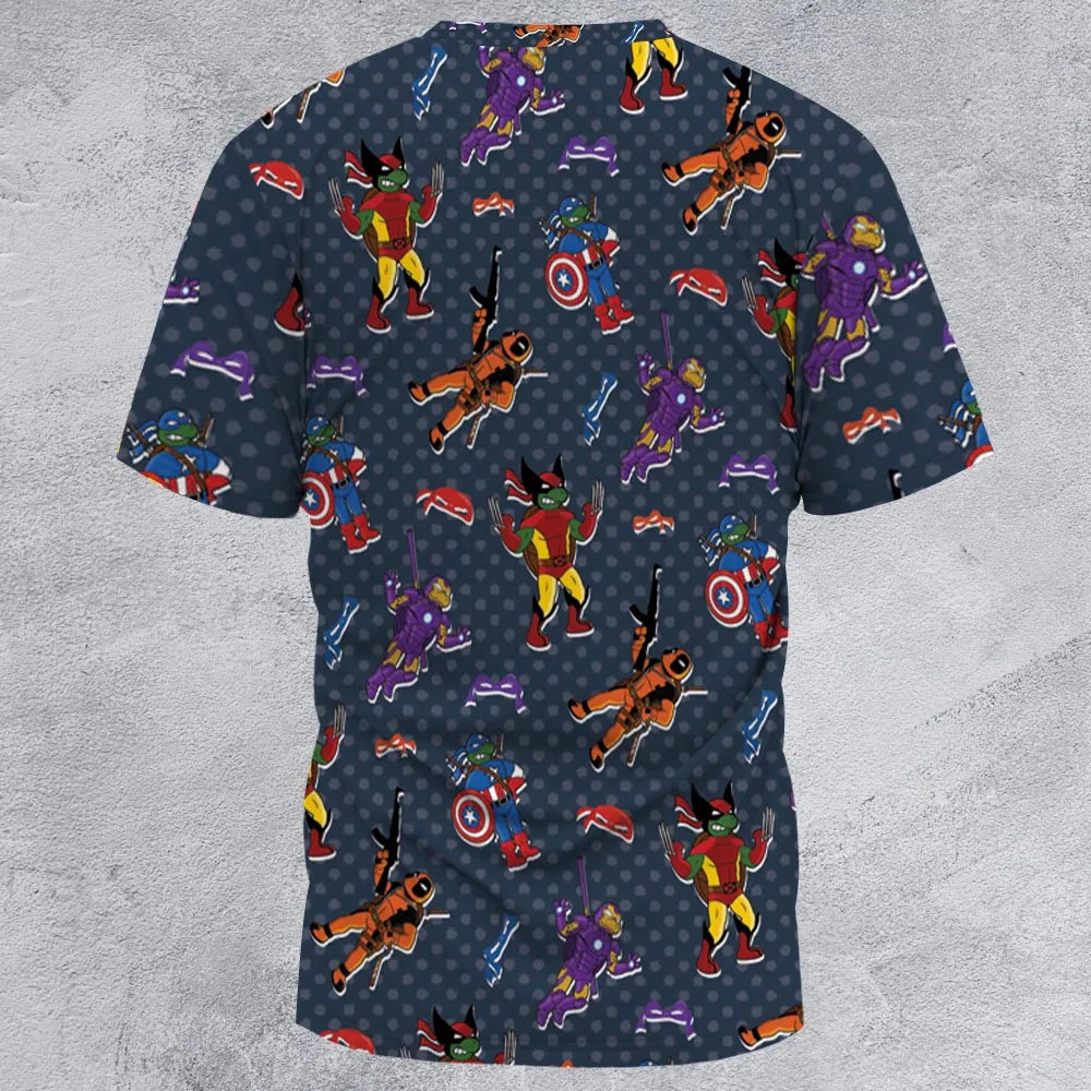 All-Over Print Unisex T-Shirt - 93ZFLYAH