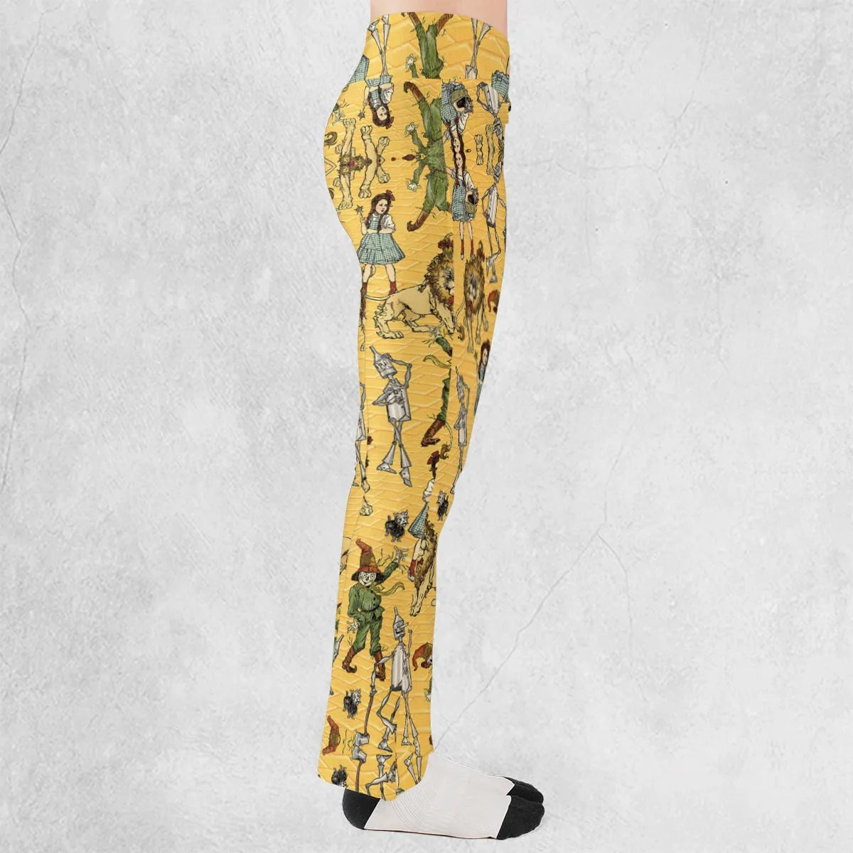 Flare Leggings - ZPRFU1HP
