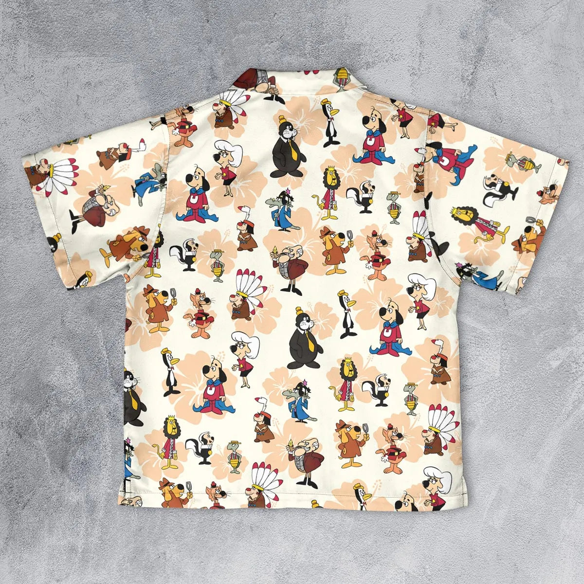 Youth Hawaiian Shirt - RS1L6U1F
