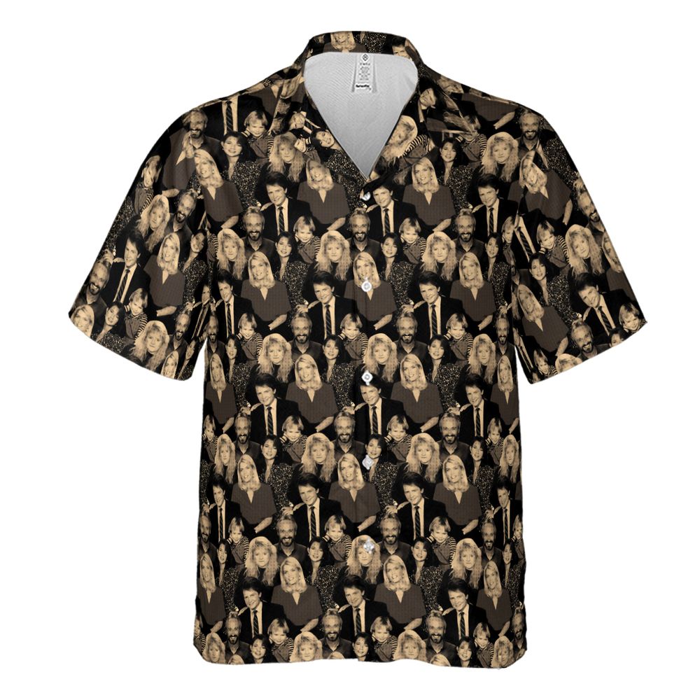 Hawaiian Shirt - DJE3MZ4N -  - 2