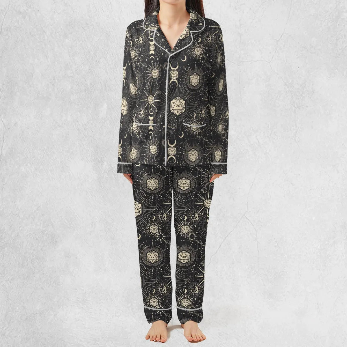 Pajamas Set - MT4HK8VN