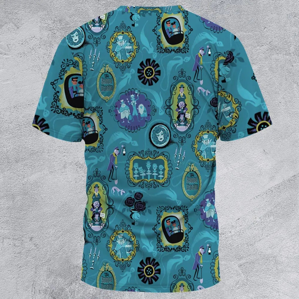 All-Over Print Unisex T-Shirt - NJL8YS7V