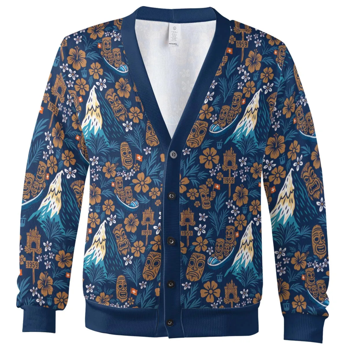 Cardigan - 9VZCXF8T