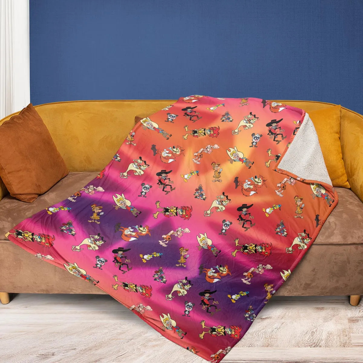 Fleece Blanket - 5KU178CG
