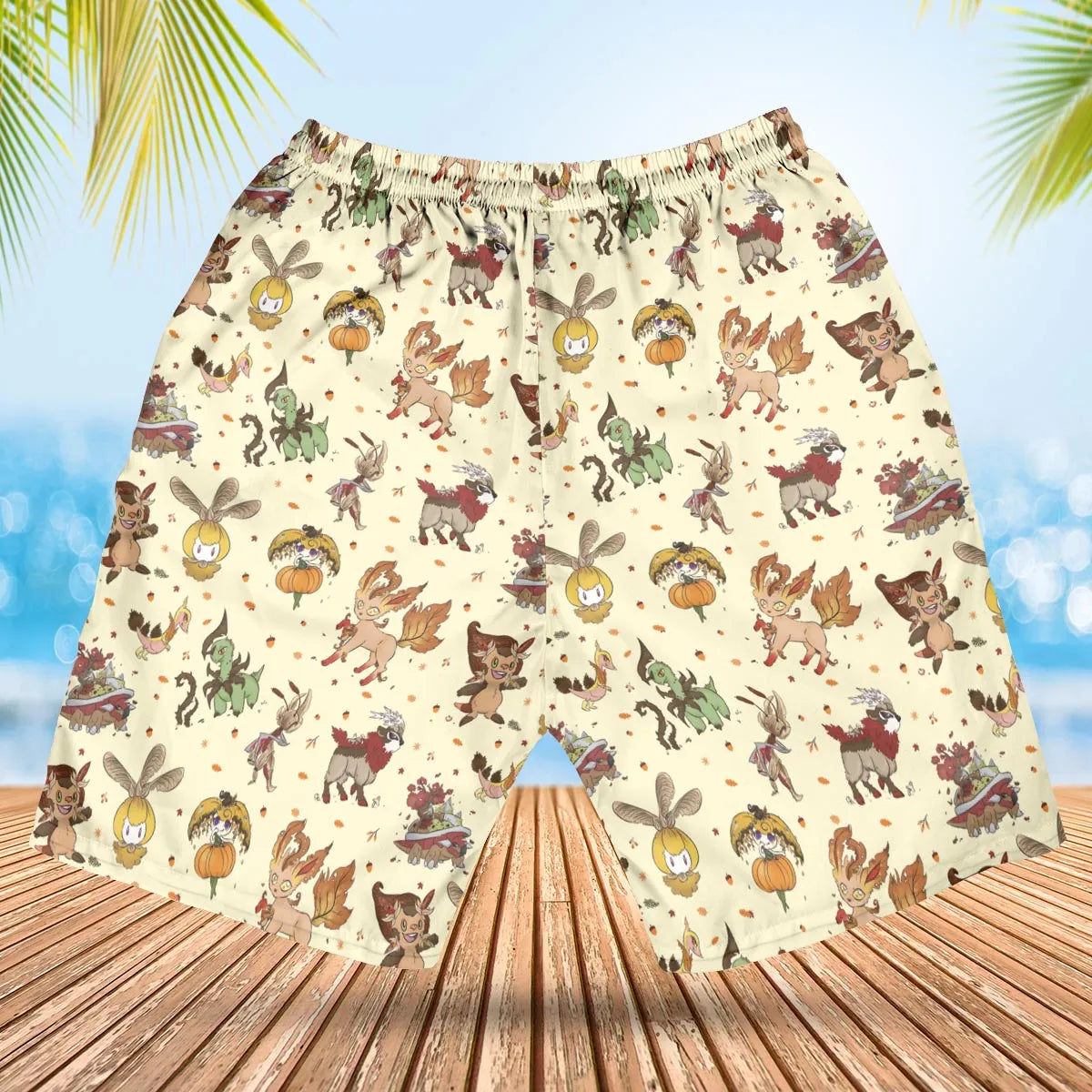 Hawaiian Short - DZMYXPSQ