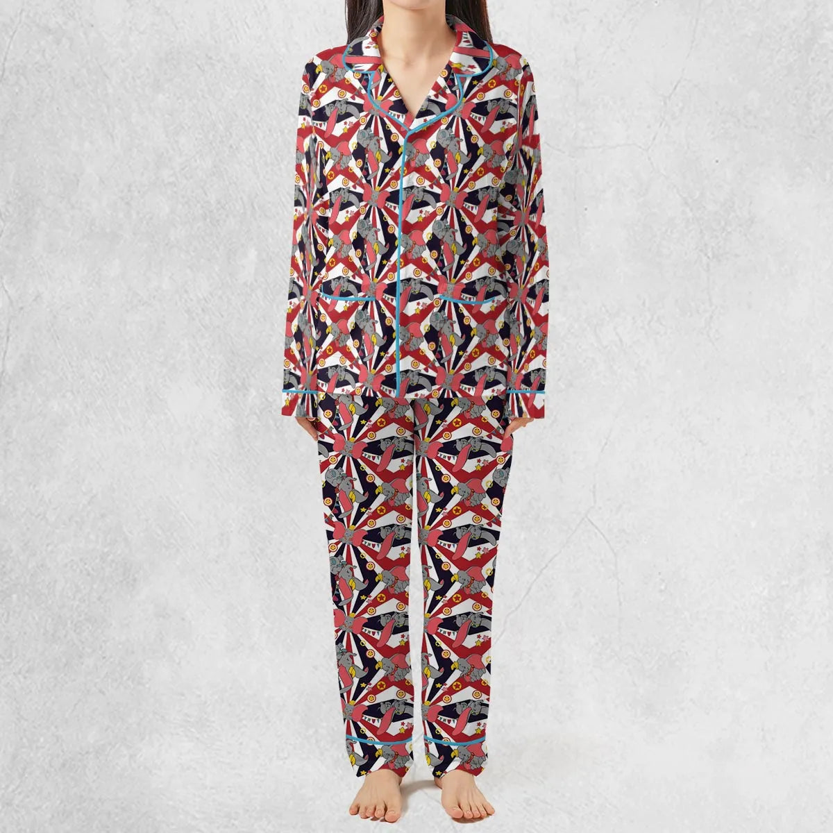 Pajamas Set - 117DZGL7