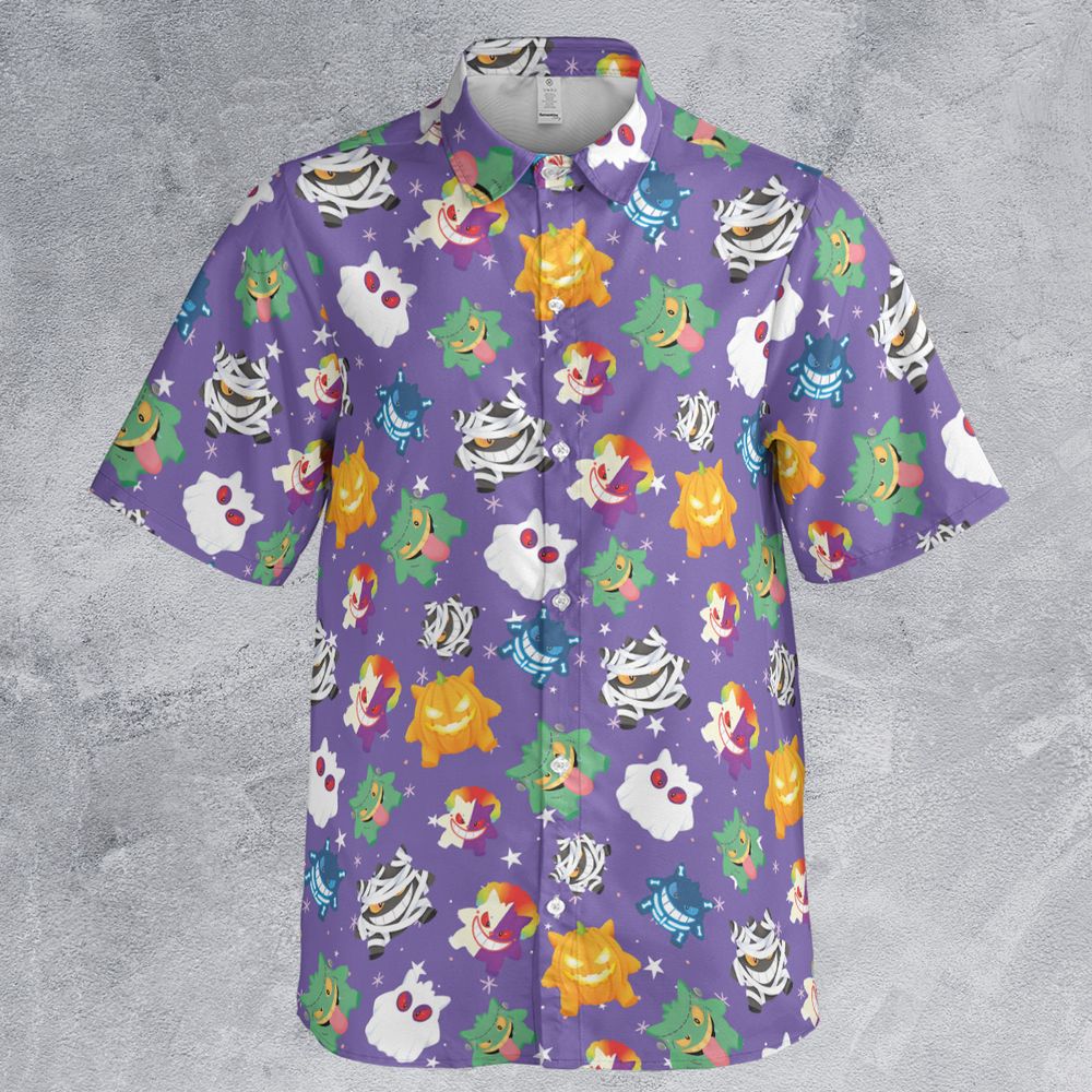 Button Down Shirt - KQNG2948 -  - 2