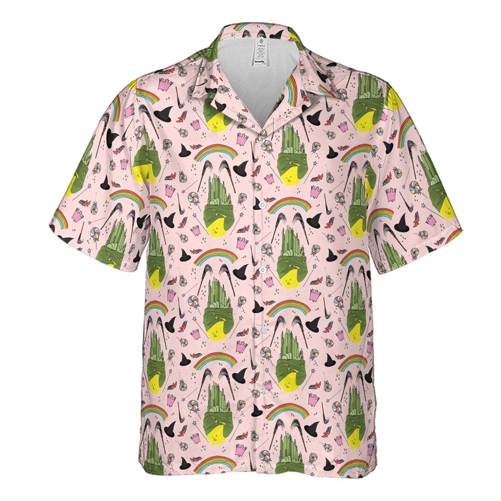 Wizard of Oz Pattern -  - 2