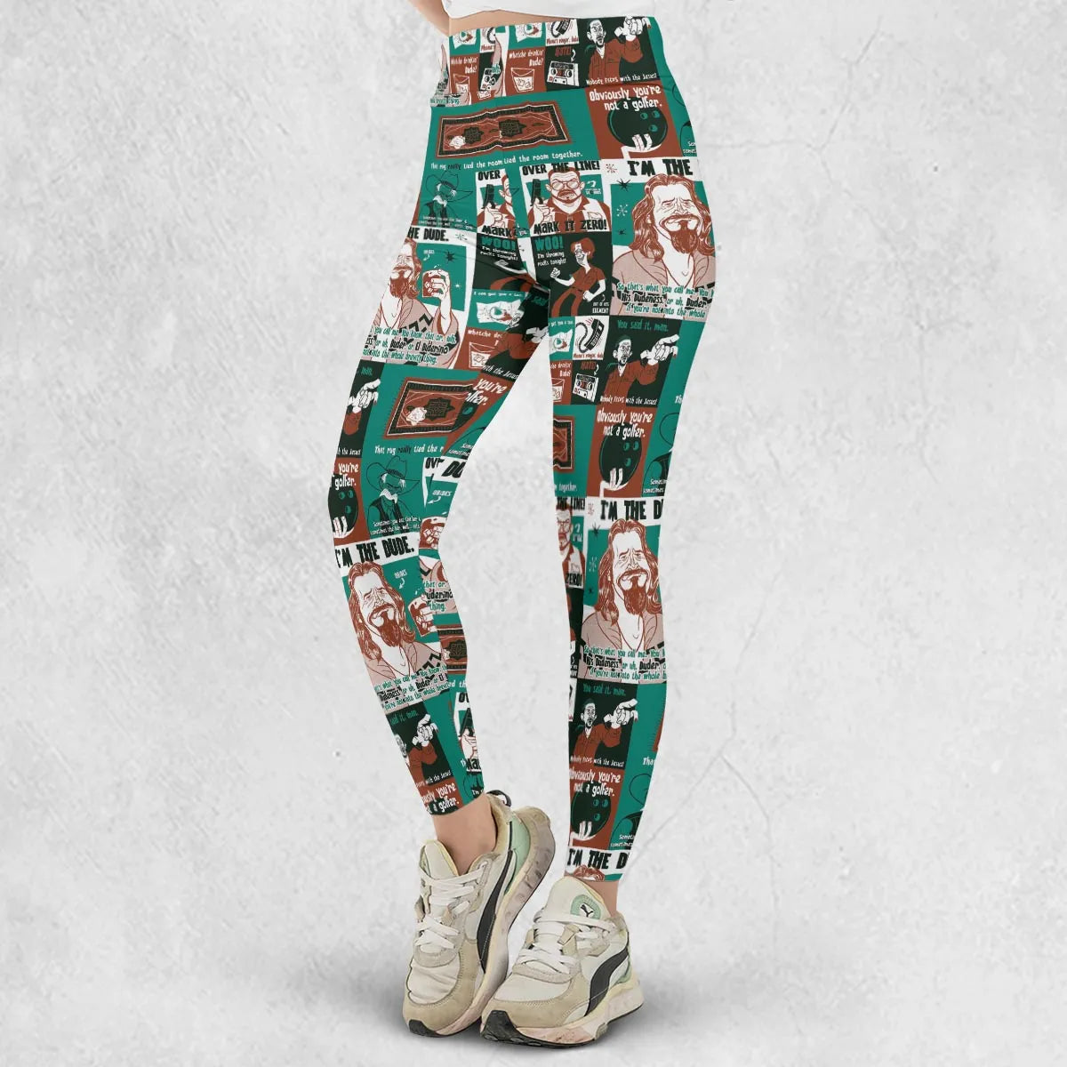 Legging - FBS145JL