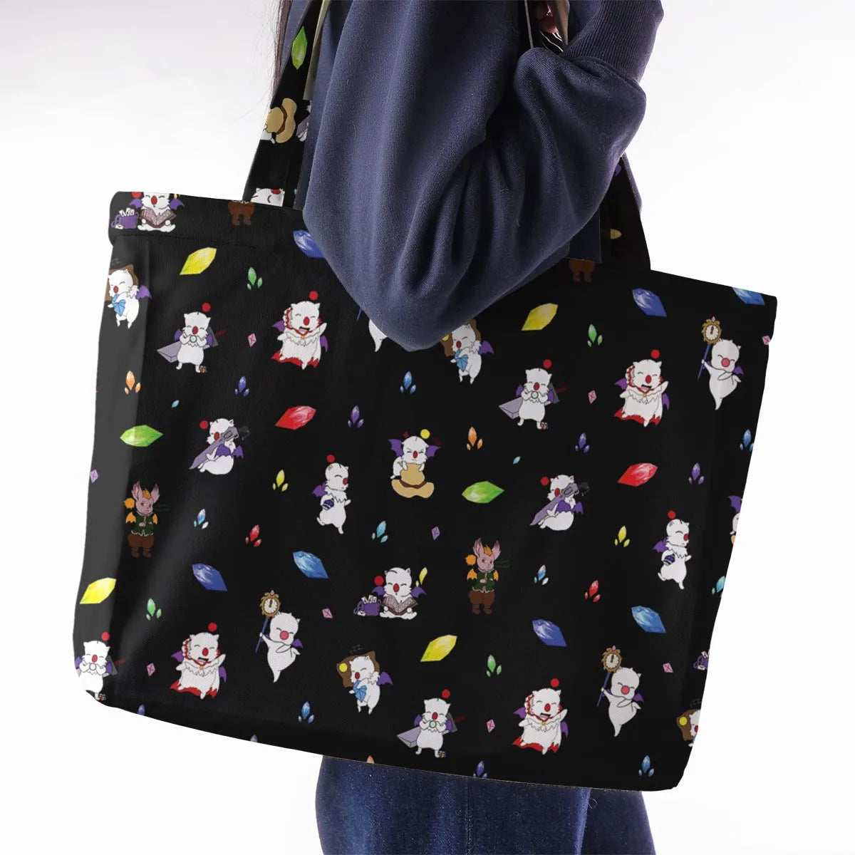 Large Tote Bag - QV9YNLSQ