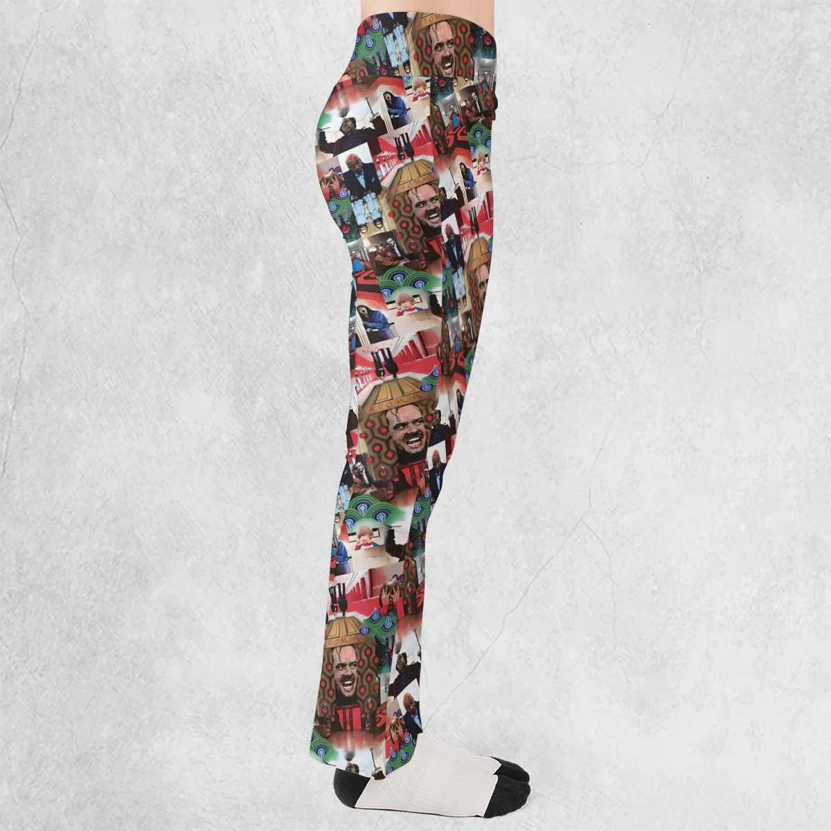 Flare Leggings - CV9A6VMN