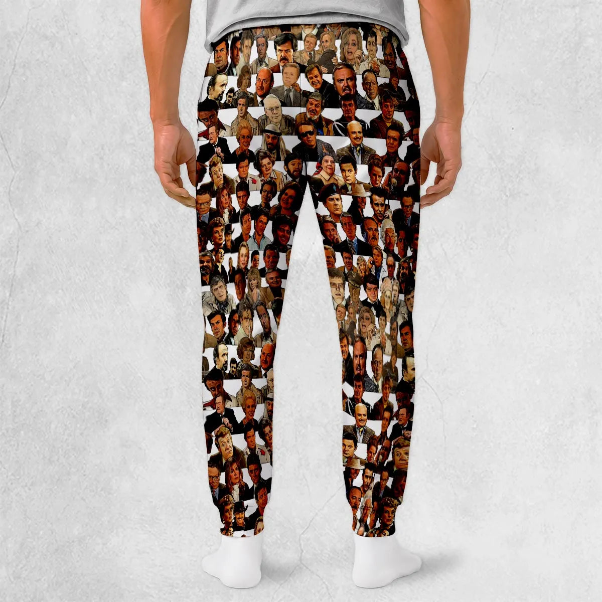 Sweatpants - SAEUDCZY