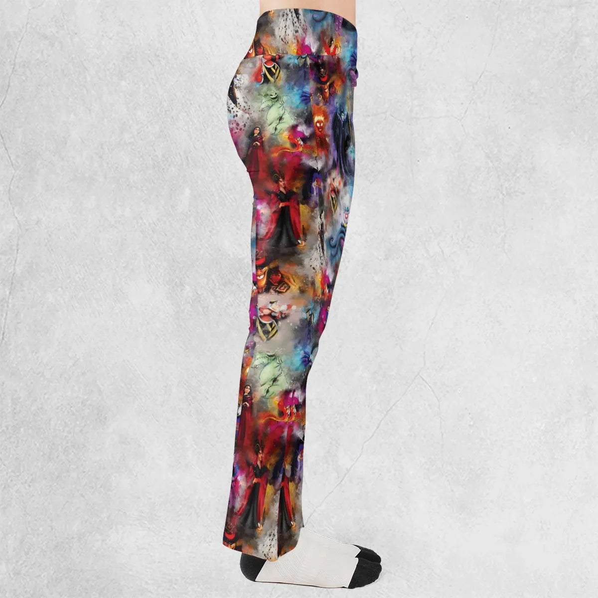 Flare Leggings - 98PYXWHD