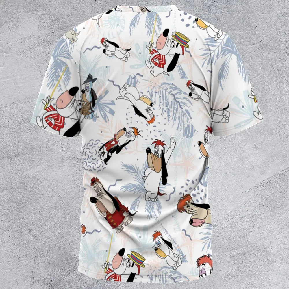 All-Over Print Unisex T-Shirt - 7TMP3BFE