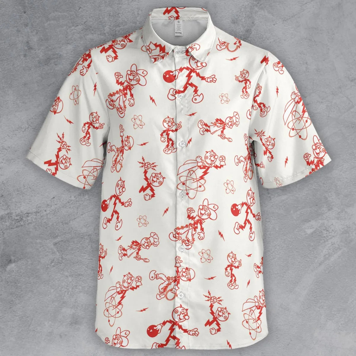 Button Down Shirt - TMXTBNRC