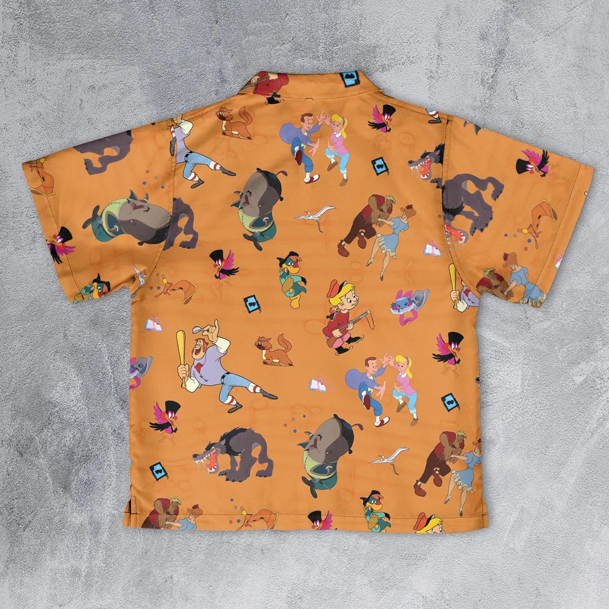 Youth Hawaiian Shirt - RRXMAMM1