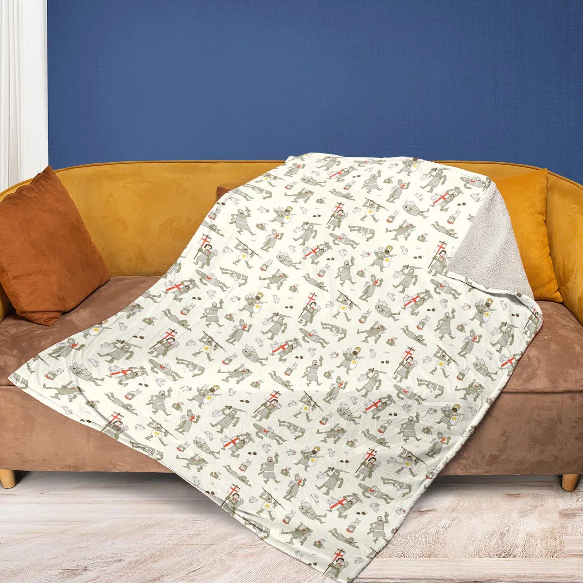 Fleece Blanket - 319UD85B