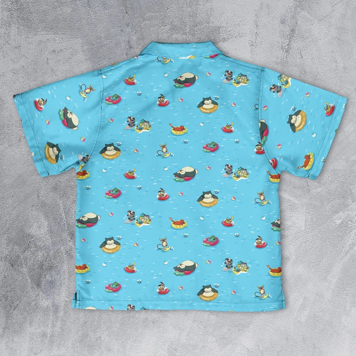 Youth Hawaiian Shirt - QVYRSRGP