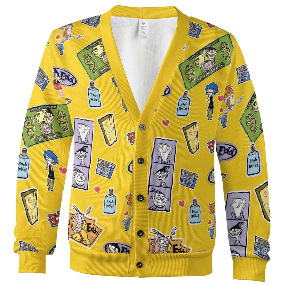 Cardigan - NEV2A57Z