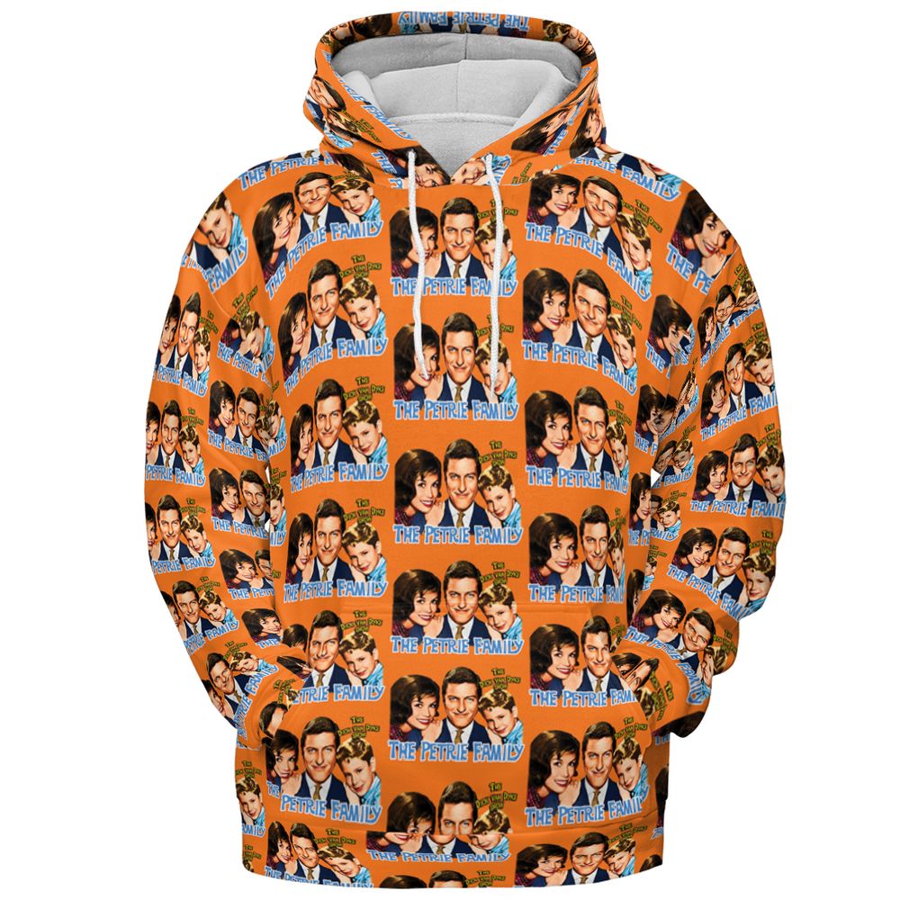 All-over Print Hoodie - K9R5NG5A -  - 2