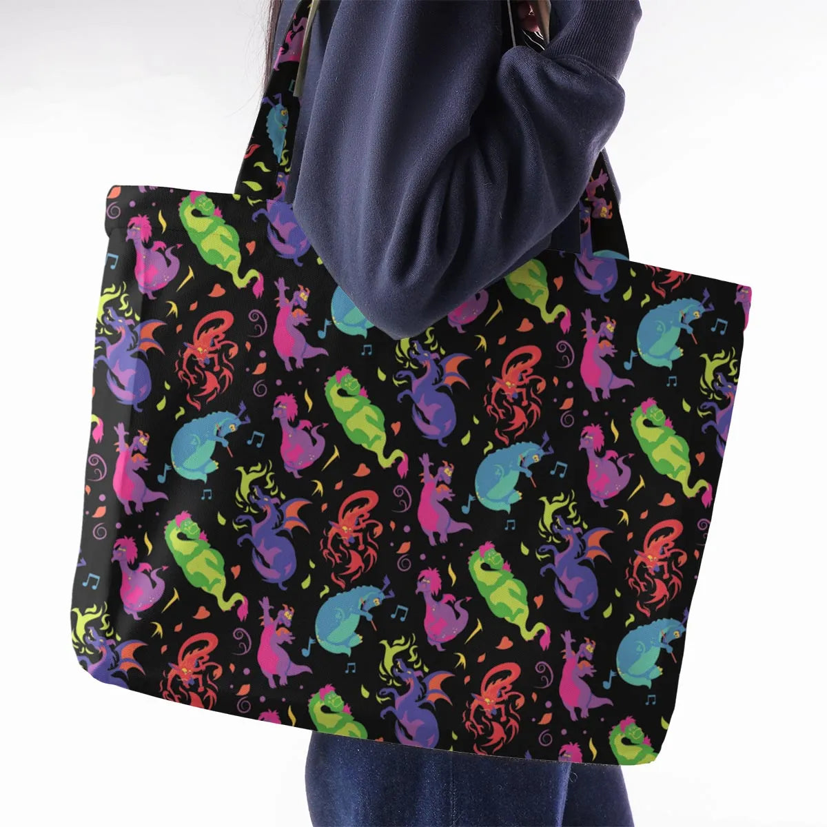 Large Tote Bag - Y6ZJEXGT