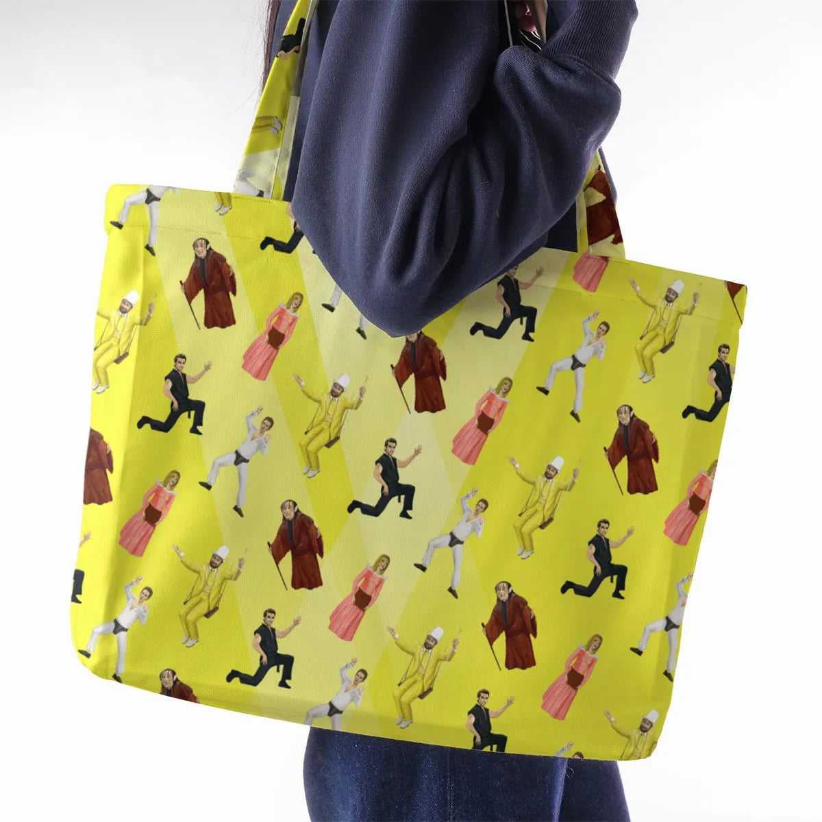 Large Tote Bag - 8K7D3KA6
