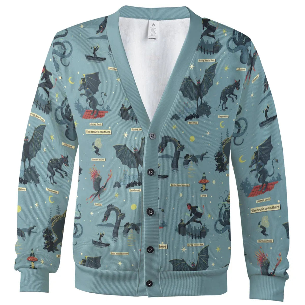 Cardigan - SAS4ZECS