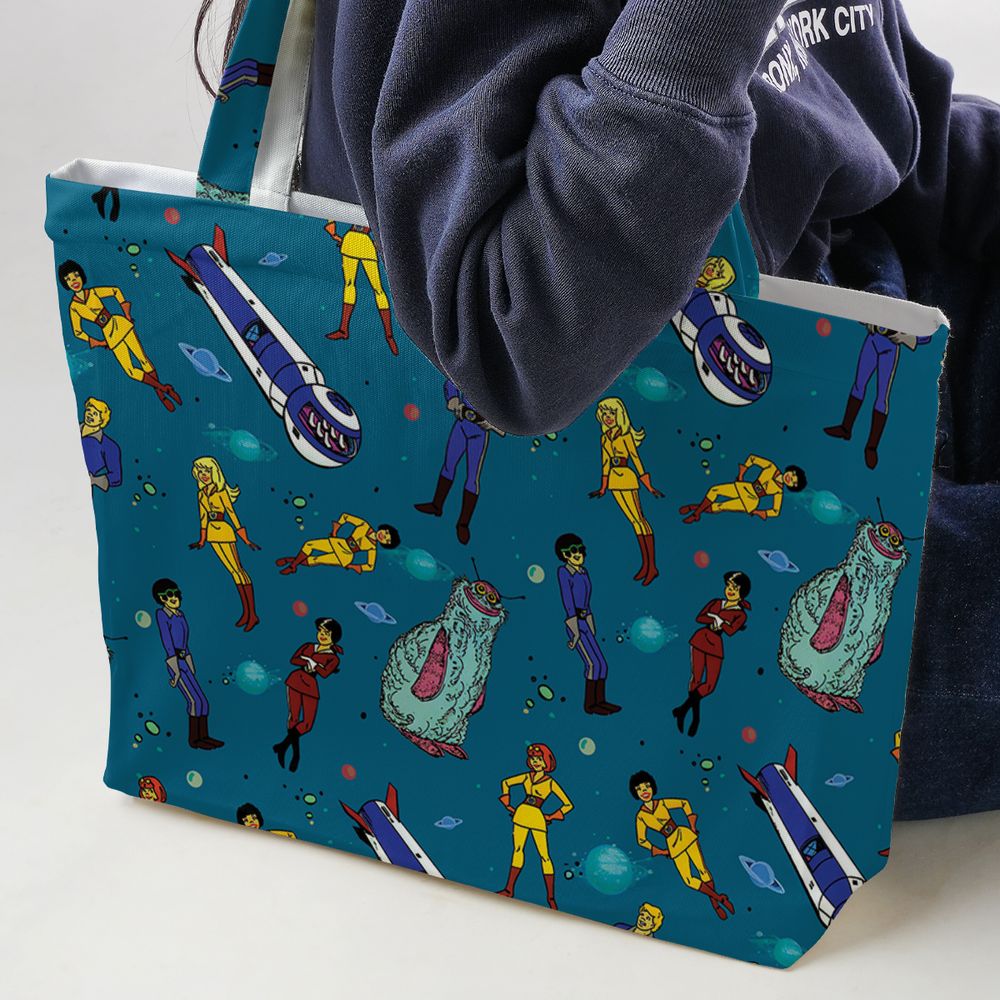 Large Tote Bag - X1GDGFJL -  - 2