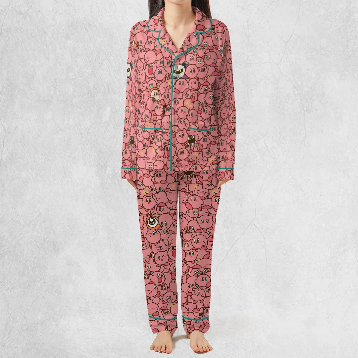 Pajamas Set - 2XM1LWGE