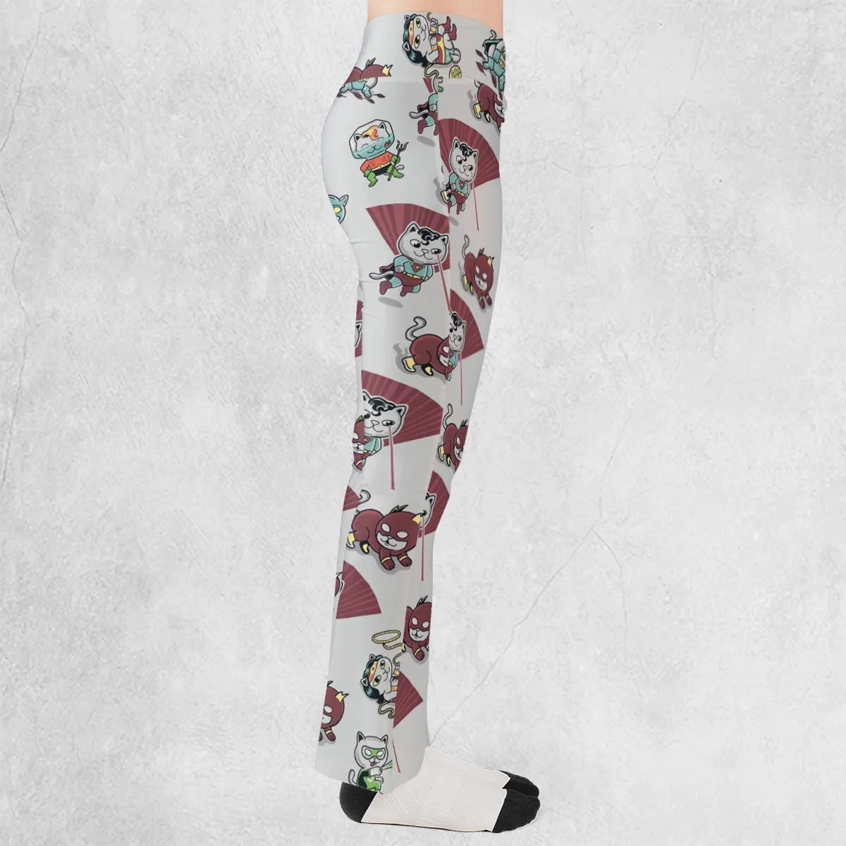 Flare Leggings - YUL23KM7