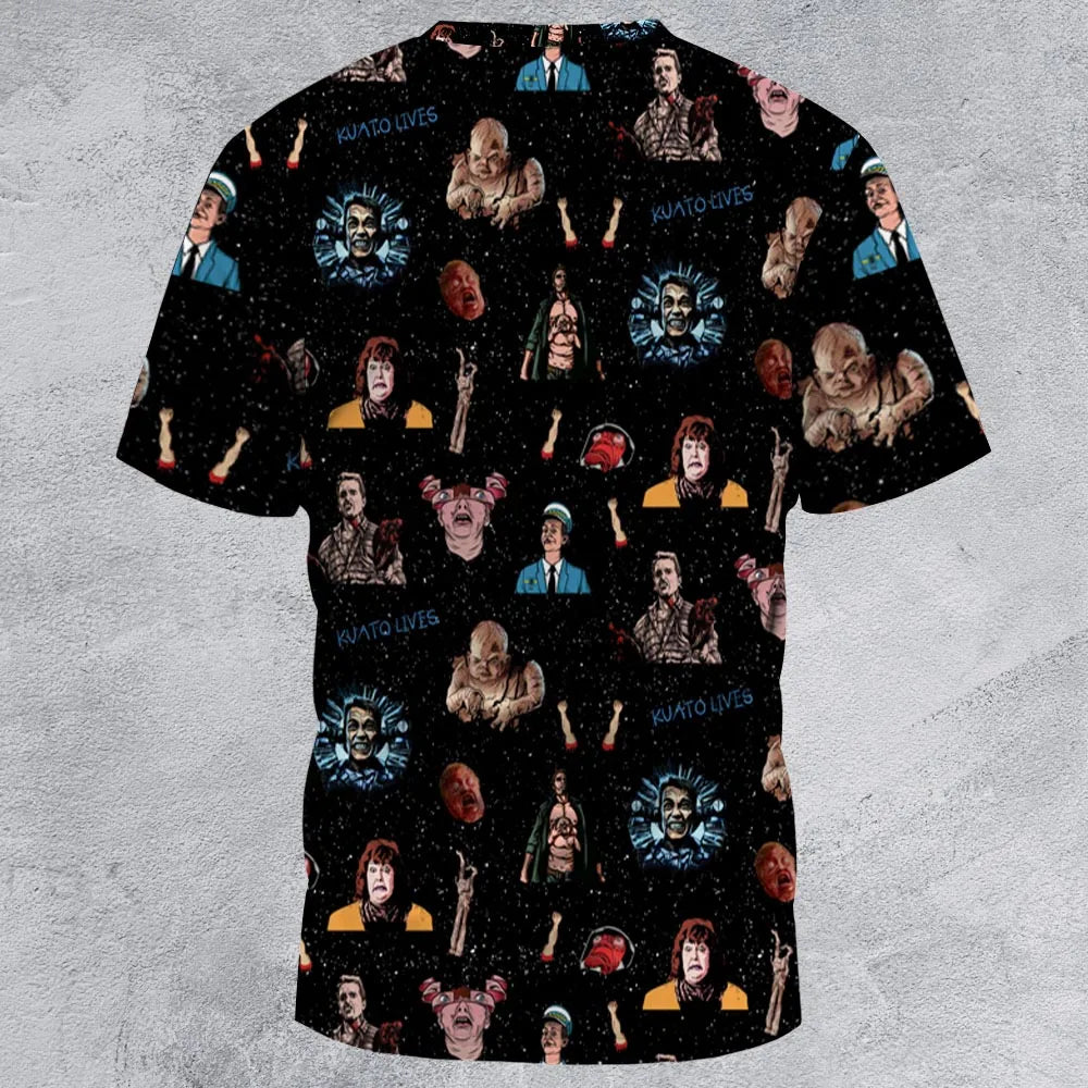 All-Over Print Unisex T-Shirt - A9FQ3QZK