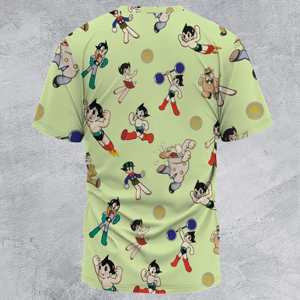 All-Over Print Unisex T-Shirt - 9UJNEQM5