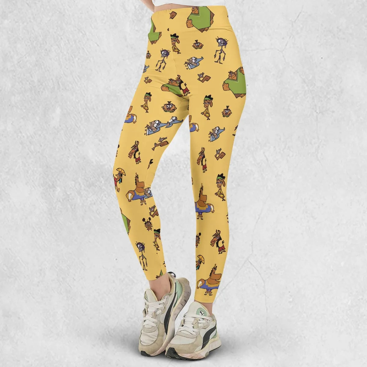 Legging - 3E4ELG14