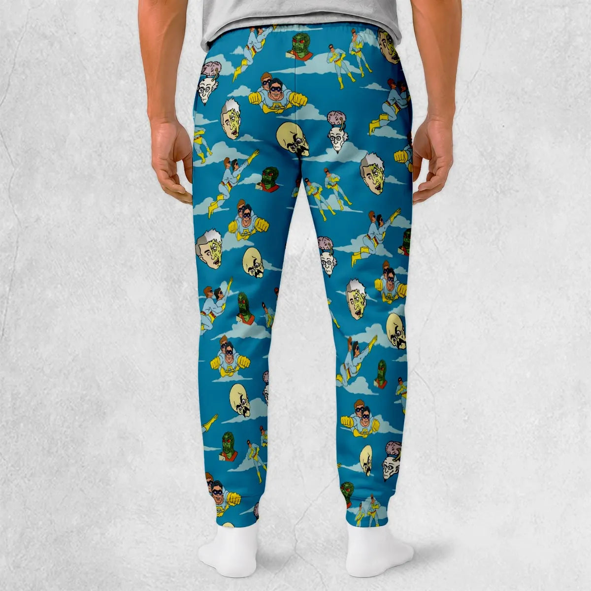 Sweatpants - 52PR4ZWM